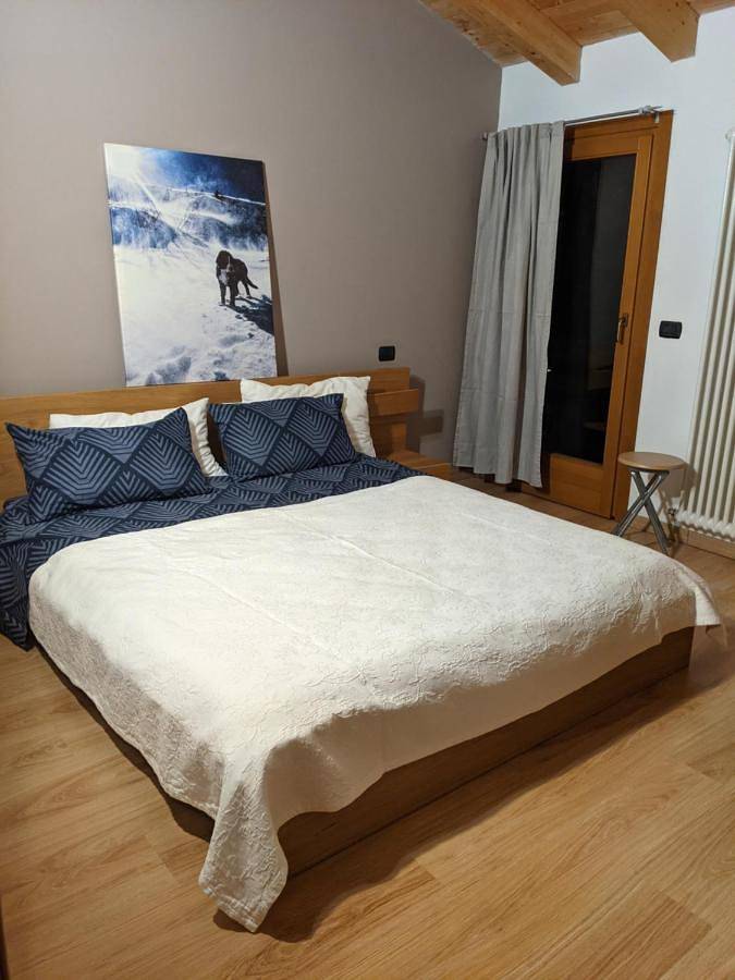 Gîte pour 4 personnes, avec vue et balcon, animaux acceptés à Villa del Monte - 2