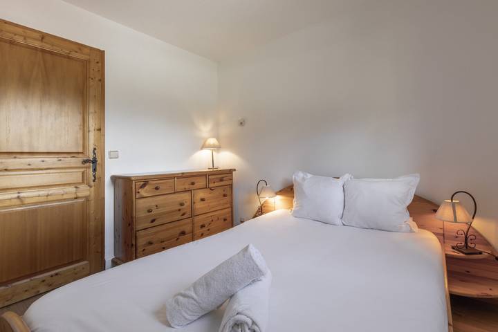 Apartamento entero, L'Hermine - By Care Concierge in Les Houches, Macizo del Mont Blanc