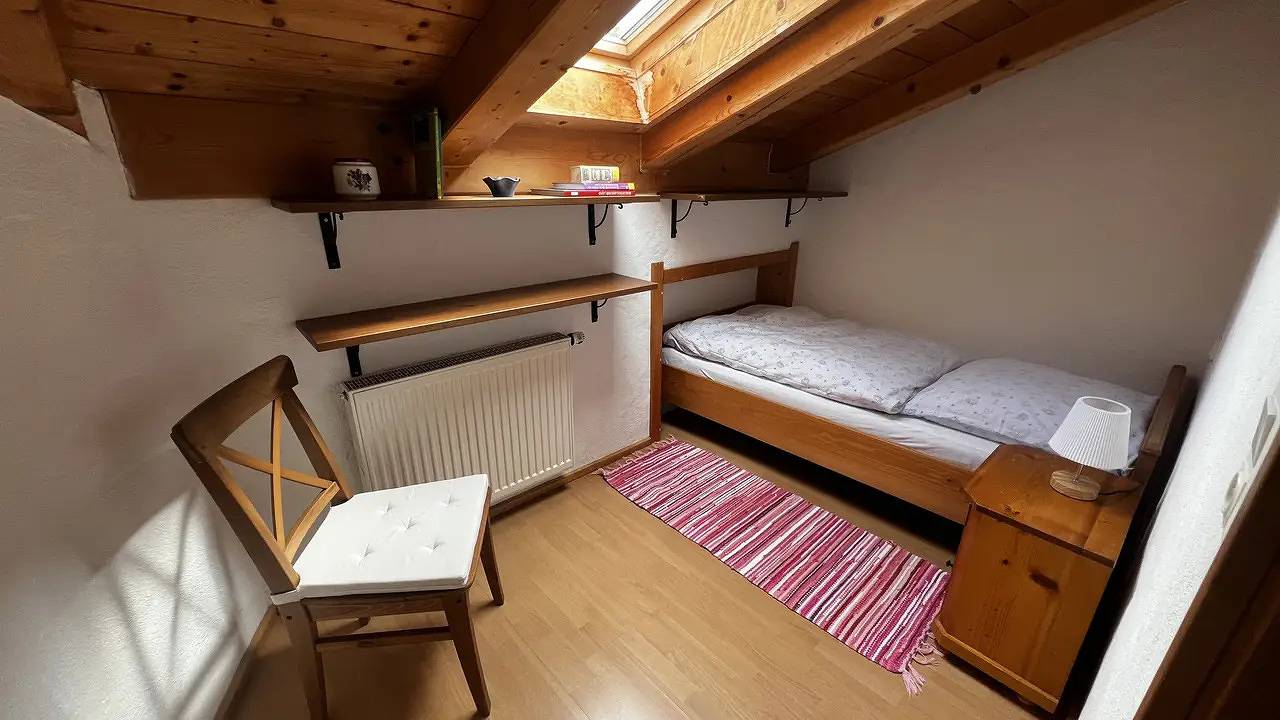 Ganze Ferienwohnung, Ferienwohnung für 3 Personen (50 m²) in Berchtesgaden in Göllstock, Berchtesgaden