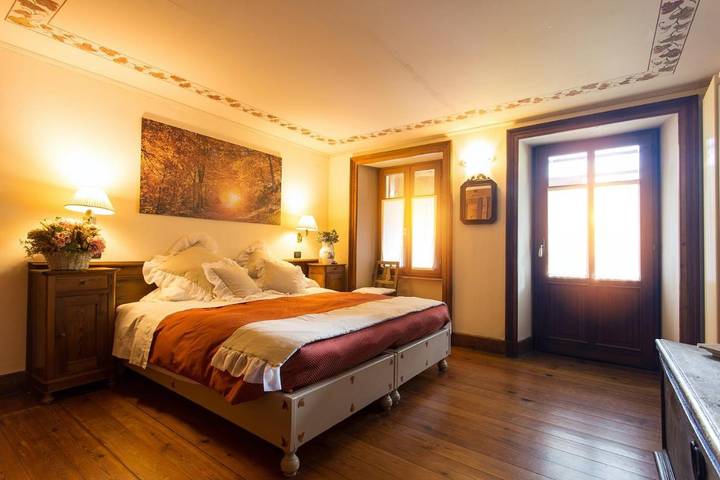 Hôtel pour 2 personnes, avec sauna et jardin à Alagna Valsesia - 2