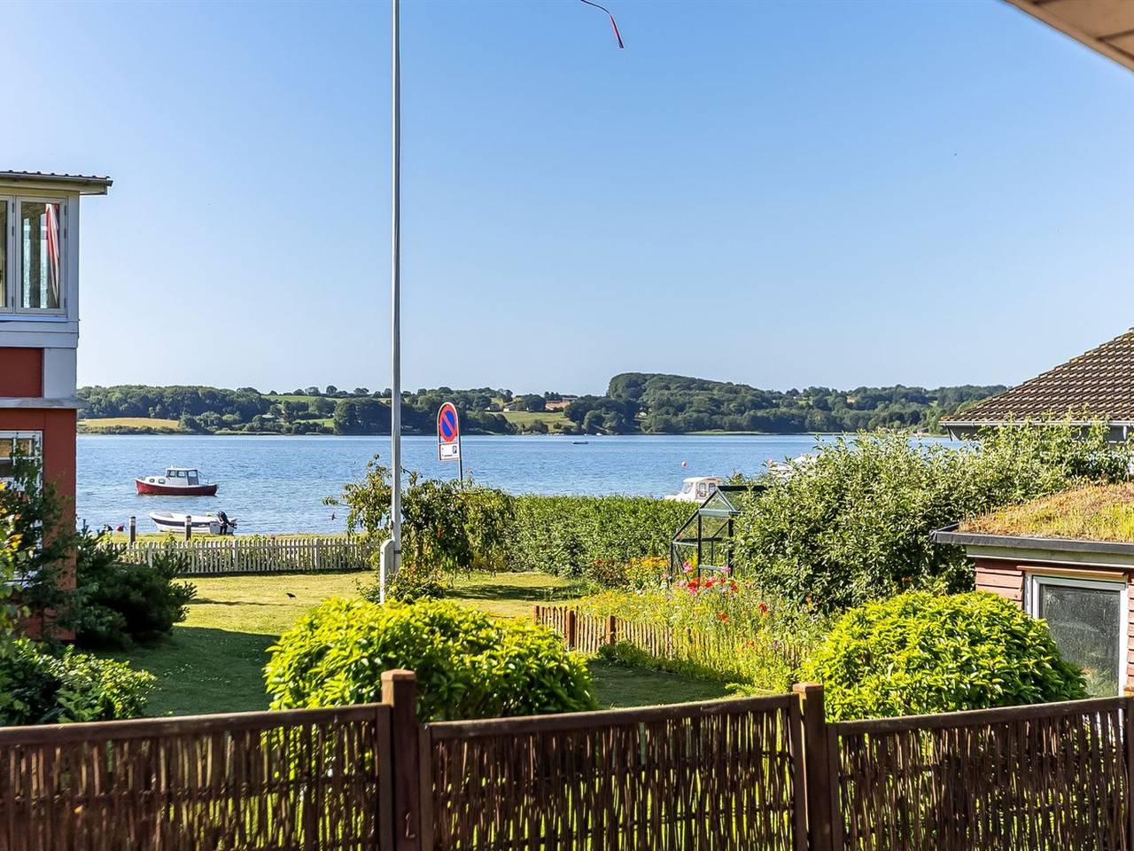 "Star" - 100m from the sea in Rothenkrug, Hadersleben