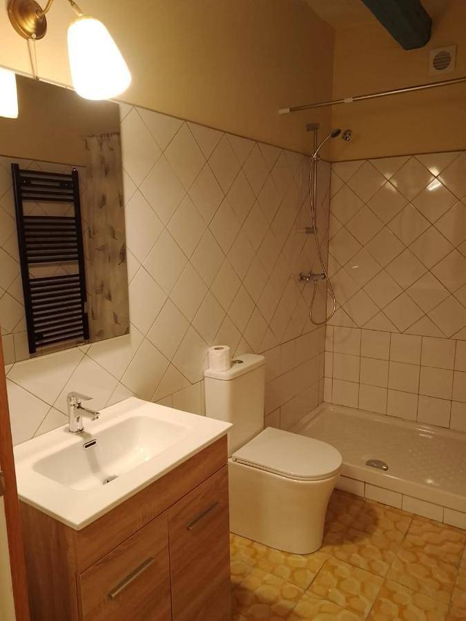 Location de vacances pour 4 personnes, avec balcon et vue, animaux acceptés à Balaguer - 4