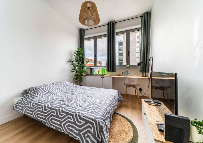 Appartement de vacances pour 2 personnes, avec vue