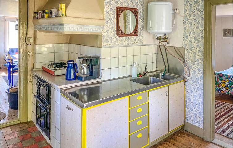 Ferienhaus für 4 Personen, mit Garten und Ausblick, mit Haustier in Oskarshamns und Umgebung - 4