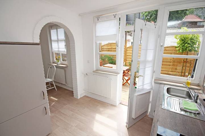 Ferienwohnung für 4 Personen, mit Terrasse in Bad Segeberg