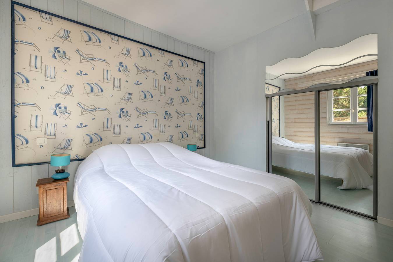 Grande maison - 500m de la plage - Jardin in Assérac, Région de Saint-Nazaire