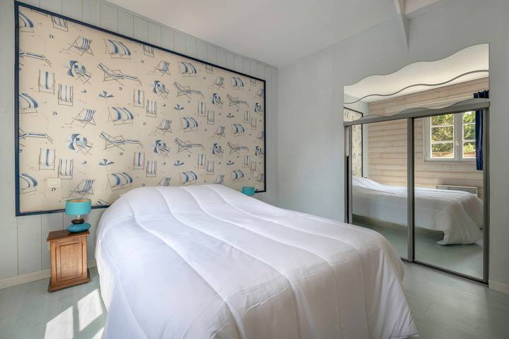 Location de vacances pour 5 personnes, avec jardin à Assérac - 3