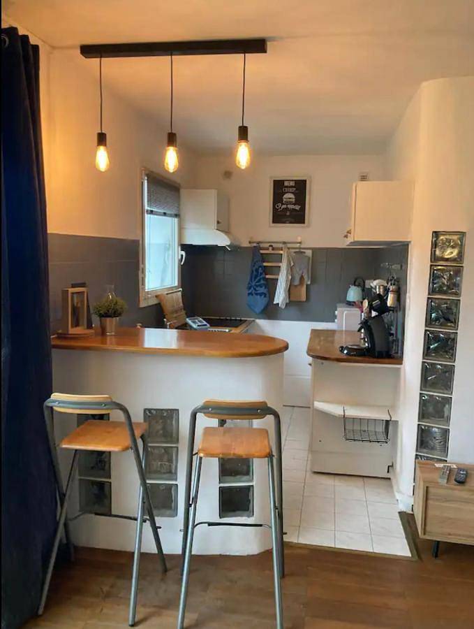 Gîte pour 4 personnes, avec balcon à Fresnes - 4