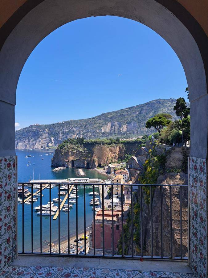 Domus San Vincenzo in Katarì, Sant'Agnello
