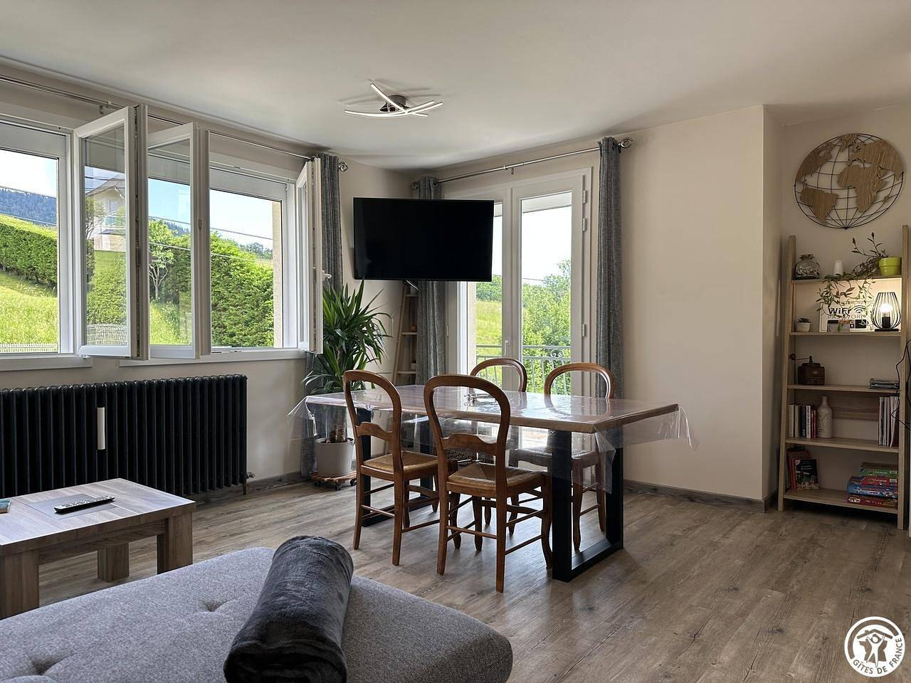 Sur Chez le Prince in Hauteville-Lompnes, Belley