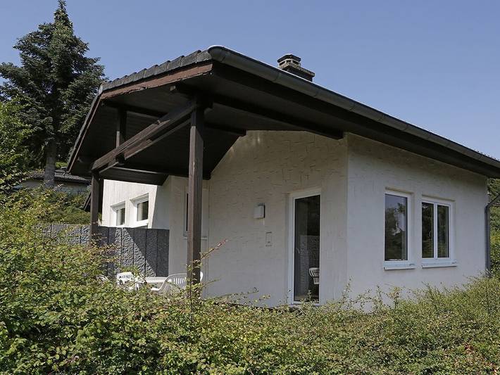 Gîte pour 4 personnes, avec Terrasse et Vue sur le lac à Vianden