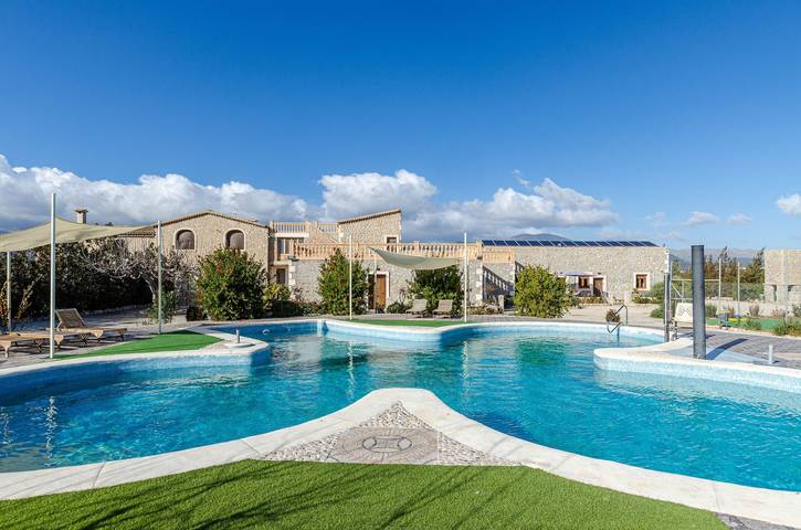 Appartement entier, Limonar de Mallorca – Appartement 3. Nature, confort et accessibilité in Inca, Majorque l'intérieur des terres