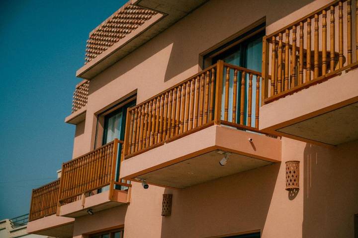 Maison d’hôte pour 2 personnes, avec terrasse dans Aftas Imsouane - 4