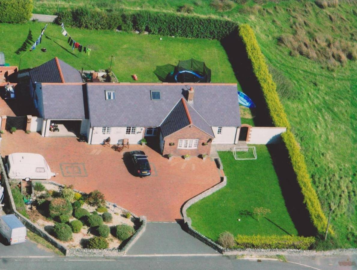 Double Room with Shower in Isle of Anglesey