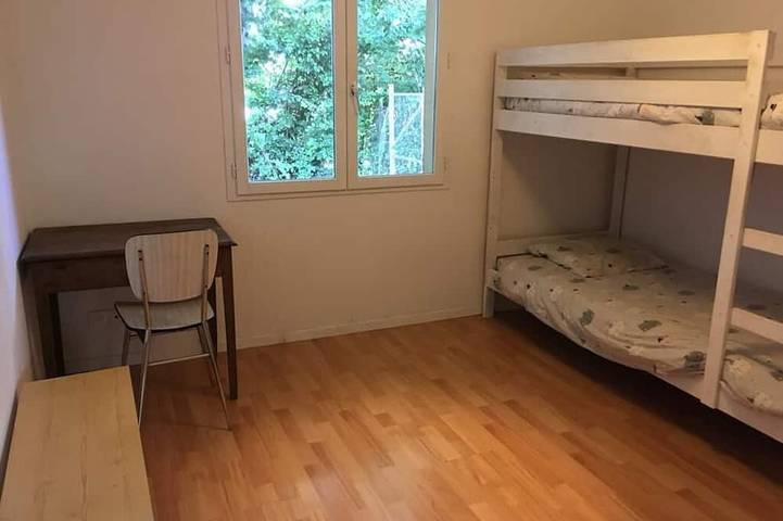 Location de vacances pour 7 personnes, avec terrasse et jardin à Baurech - 2