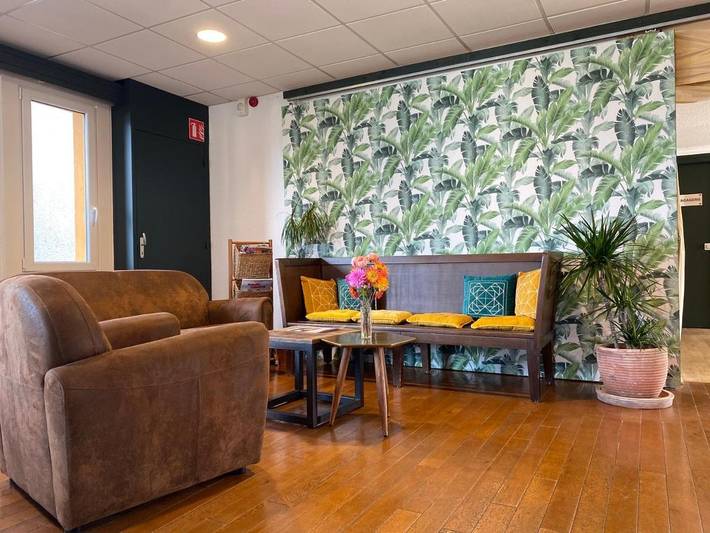 Hôtel pour 3 personnes, avec jardin à Équeurdreville-Hainneville - 4