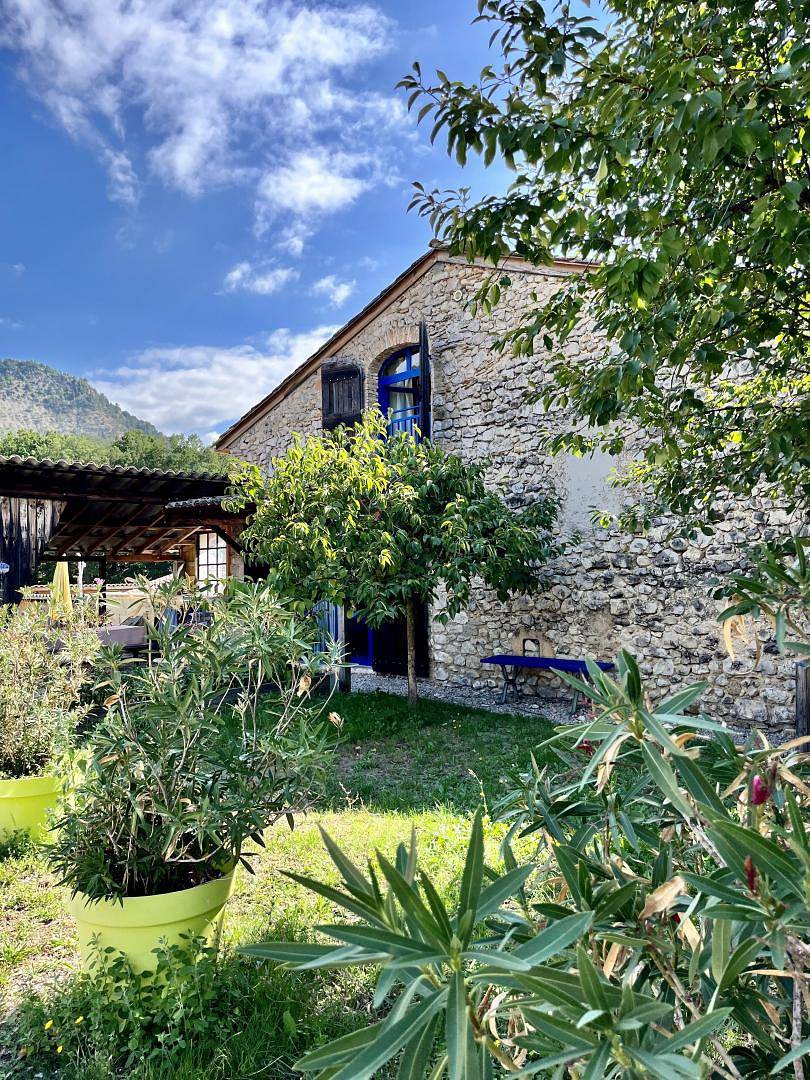 Le Jaune in Die, Parc naturel régional du Vercors