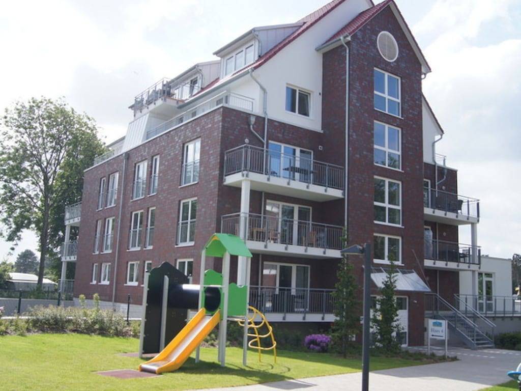 Residenz Hohe Lith 4.07 in Duhnen, Cuxhaven