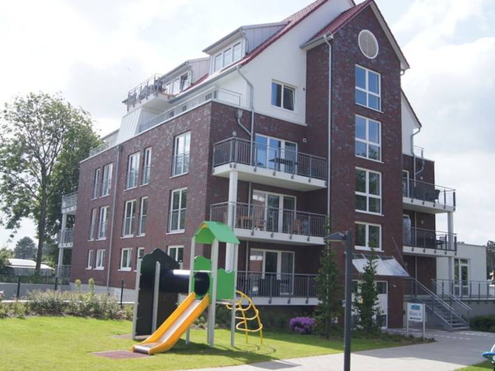 Ferienhaus für 6 Personen, mit Pool und Sauna sowie Garten in Cuxhaven