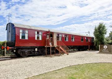 Chalet for 6 People in Dawlish, Devon, Photo 1
