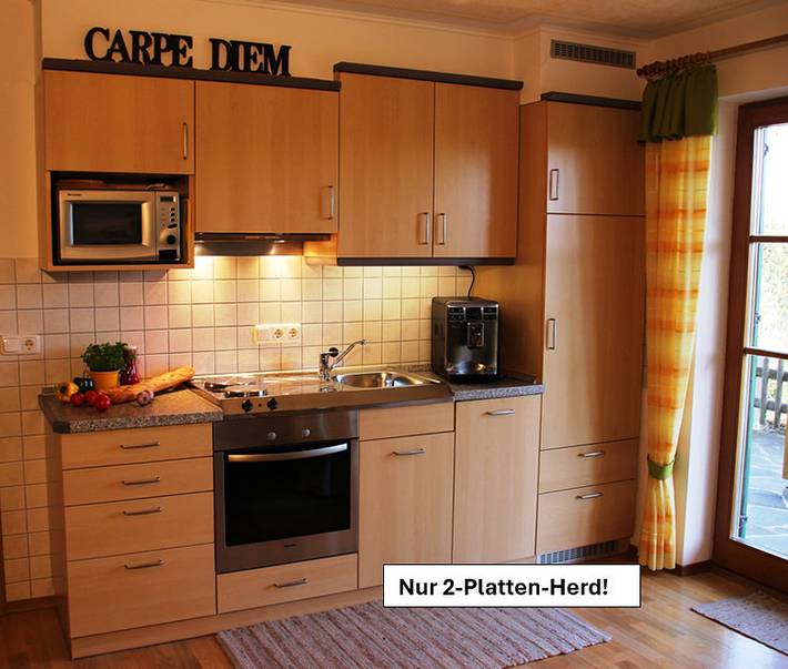 Ganze Ferienwohnung, Ferienwohnung Freißl in Rottenbuch, Romantische Straße