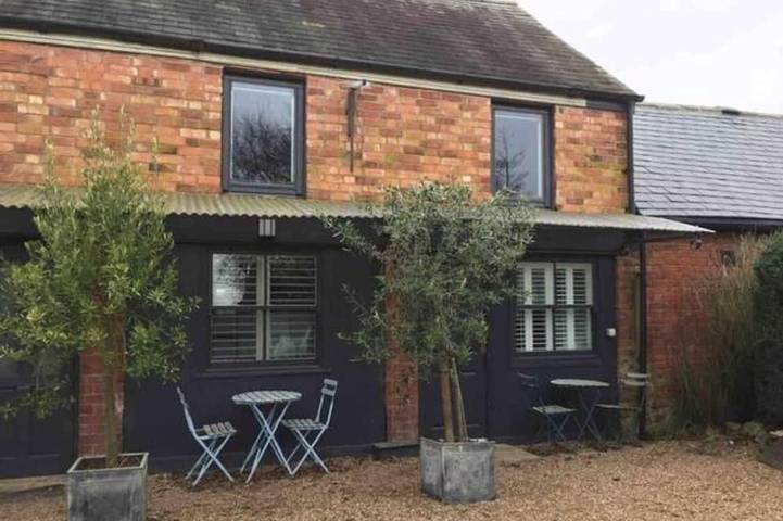 Holiday rental for 2 people, with terrace in Leicestershire