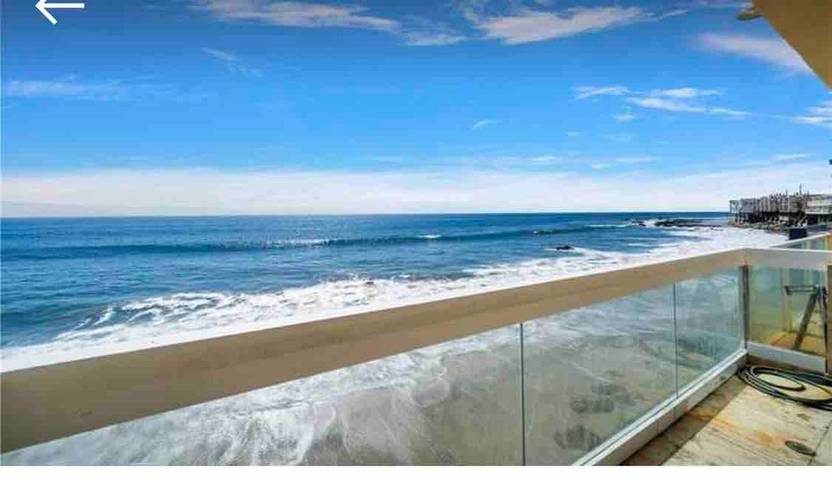 Location de vacances pour 8 personnes, avec balcon ainsi que vue sur l’océan et vue dans Californie - 2