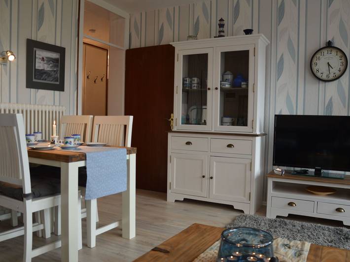 Ferienwohnung für 3 Personen, mit Balkon - 1