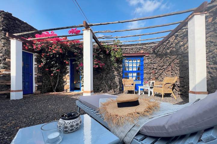 Cottage pour 2 personnes, avec jacuzzi dans Lanzarote