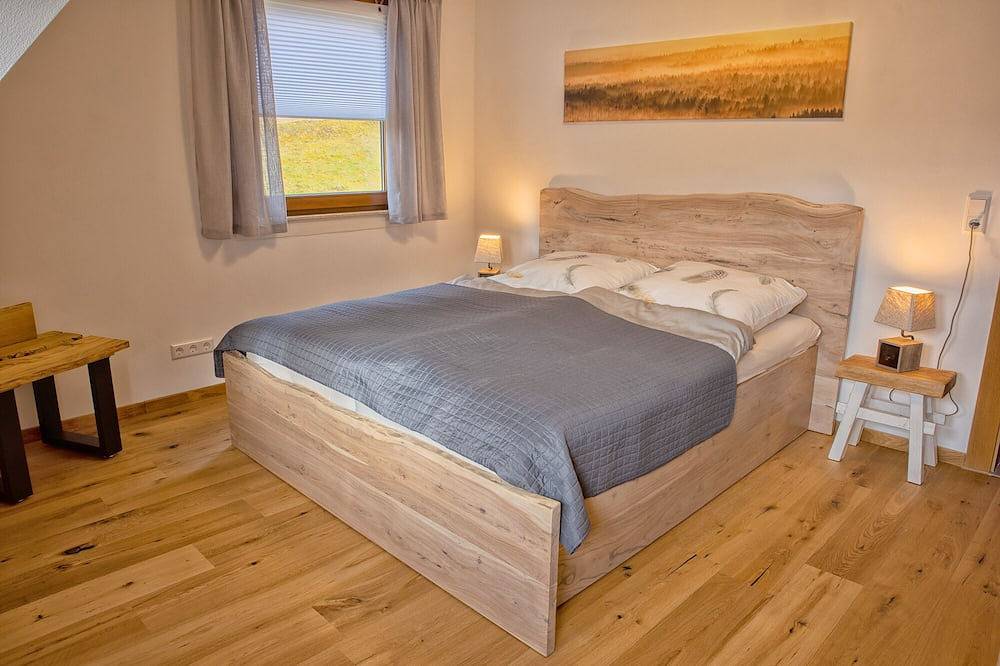 Ferienhaus mit Panoramablick im Enztal im Nordschwarzwald in Enzklösterle, Nordschwarzwald