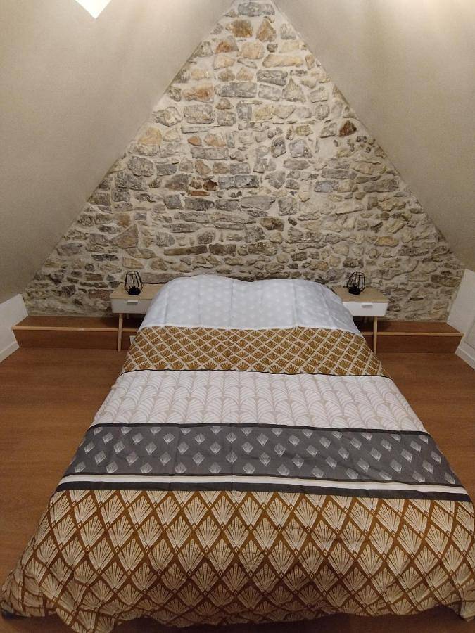 One-Bedroom House in Hardinghen, Région de Calais