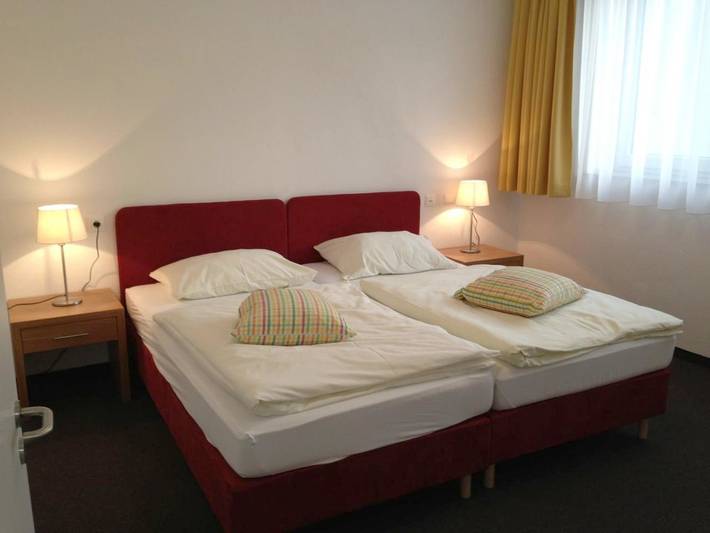 Gîte pour 2 personnes, avec balcon à Gera - 4