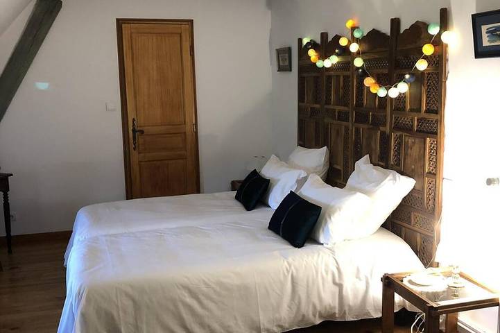 Gîte pour 14 personnes, avec jardin et jacuzzi à Lanne-en-Barétous - 2