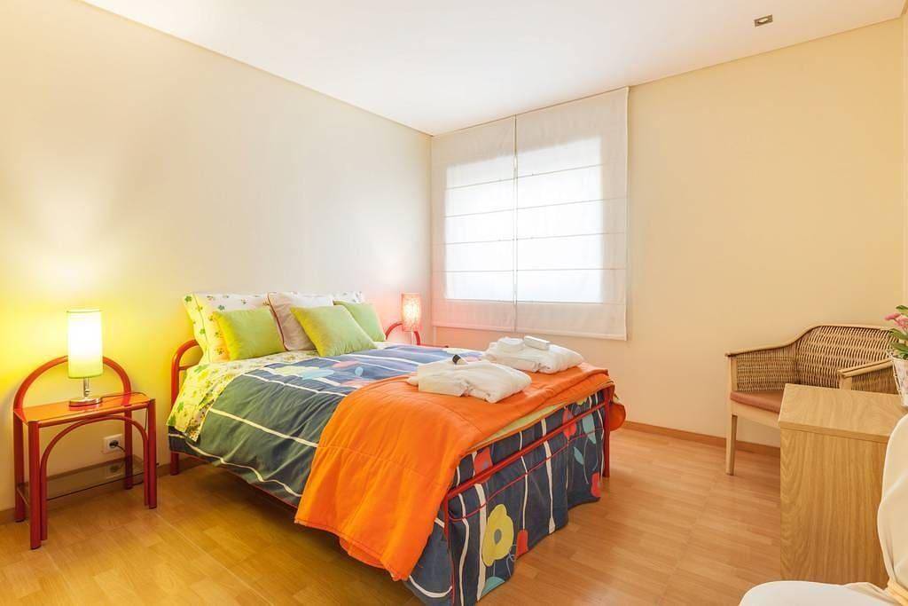 Geheel vakantieappartement, Flat "Just Above the Sea in Moledo, Distrito de Viana do Castelo