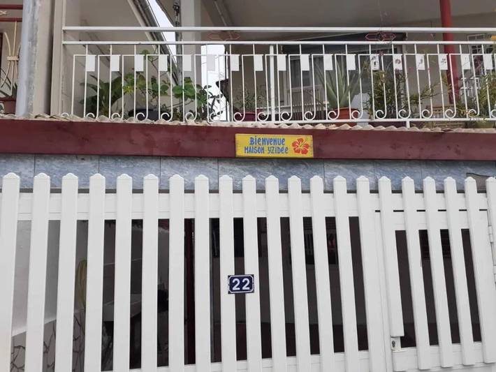 Appartement de vacances pour 4 personnes, avec terrasse