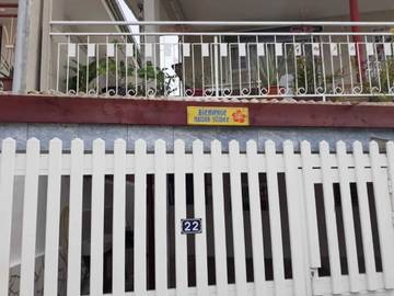 Gîte pour 4 personnes, avec terrasse dans Fort-de-France
