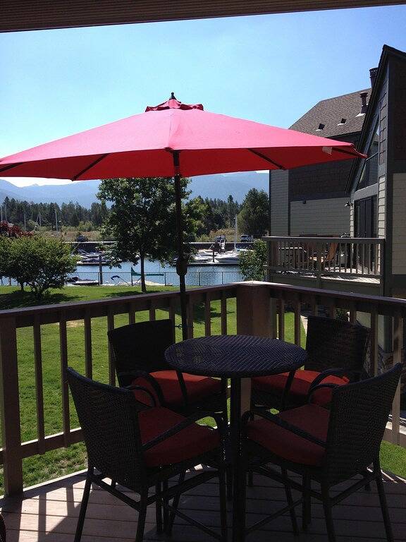 Gîte pour 2 personnes, avec balcon ainsi que piscine et jacuzzi à South Lake Tahoe - 4