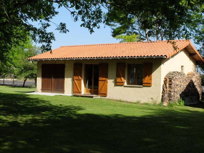 Ferienhaus für 2 Personen, mit Garten - 1