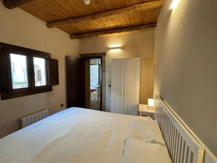 Apartamento de vacaciones para 4 personas, con terraza y vistas en Provincia de Badajoz - 2