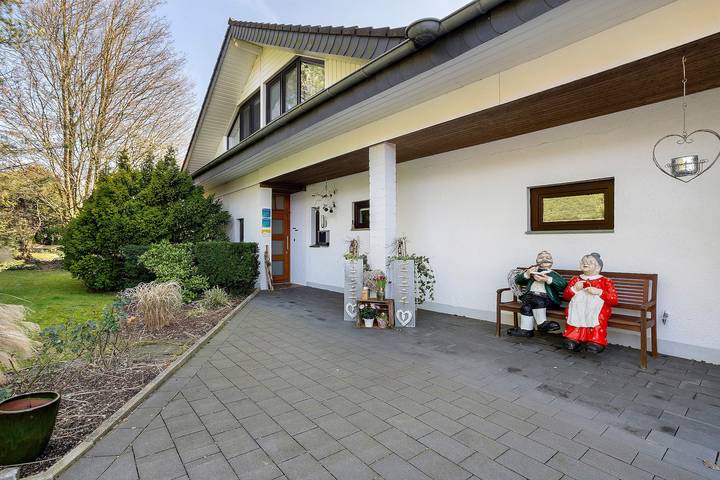 Ferienwohnung für 6 Personen, mit Garten im Sauerland - 3