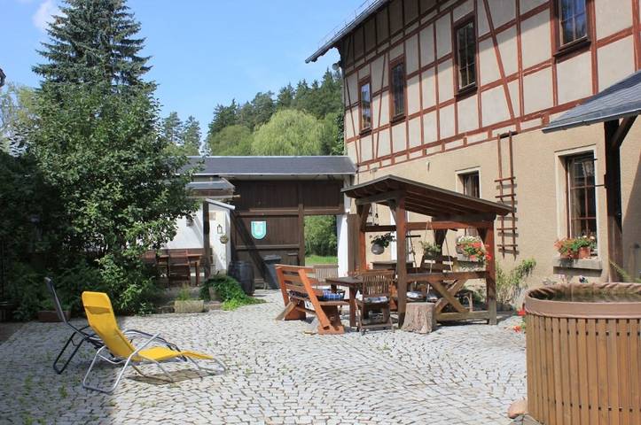 Ferienwohnung für 2 Personen in Ostthüringen - 3