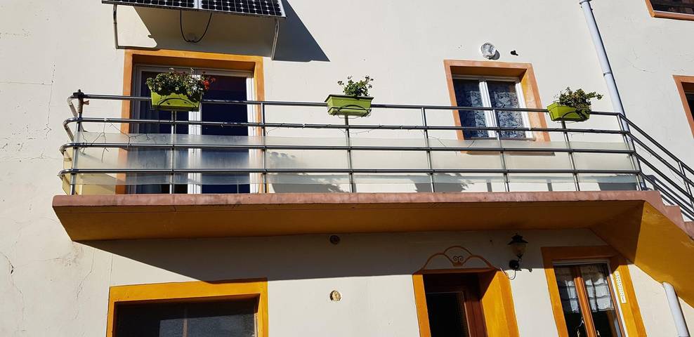 Gîte pour 12 personnes avec jardin in Foncine-le-Haut, Parc naturel régional du Haut-Jura