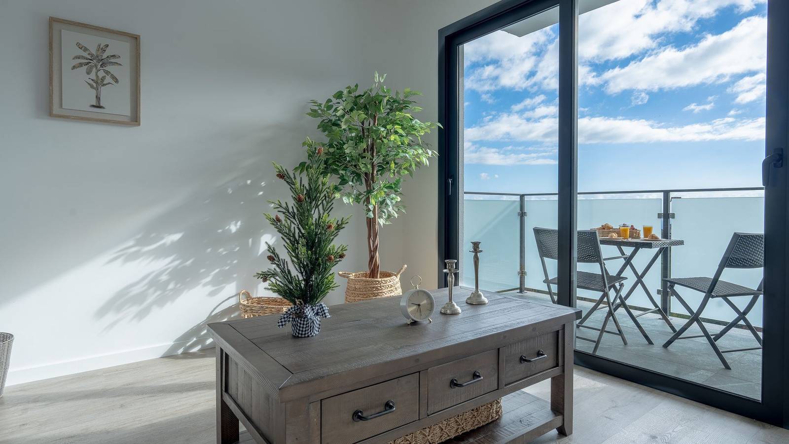 Ferienhaus für 6 Personen mit Balkon in Estreito de Câmara de Lobos, Madeira