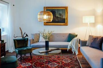 Ferienwohnung für 8 Personen, mit Garten und Terrasse in Bad Aussee