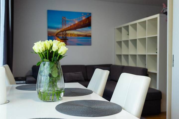 Ferienwohnung für 7 Personen, mit Ausblick - 1