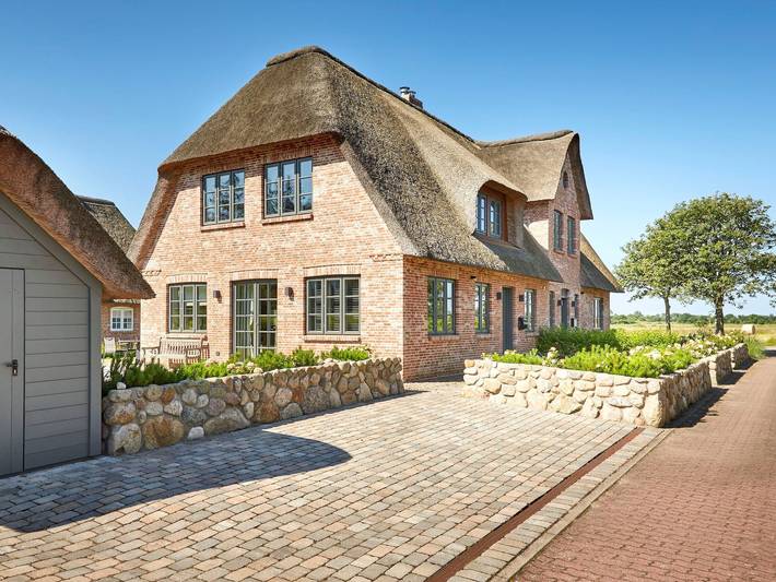Ferienhaus für 6 Personen, mit Garten und Terrasse sowie Sauna - 1