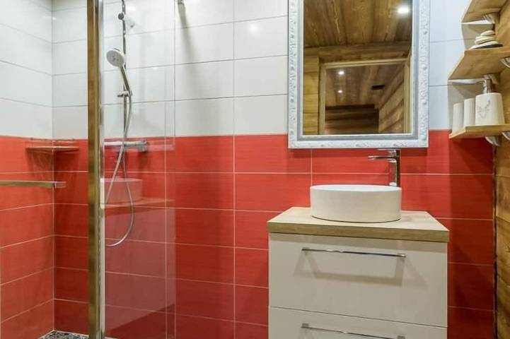 Location de vacances pour 8 personnes, avec terrasse et jardin à Saint-André (Savoie) - 4