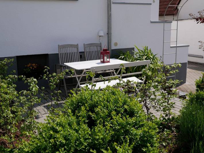 Ferienwohnung für 4 Personen, mit Terrasse in Marburg - 2