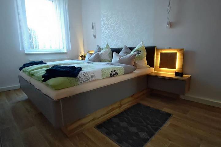 Ferienwohnung für 3 Personen in Freiberg - 2