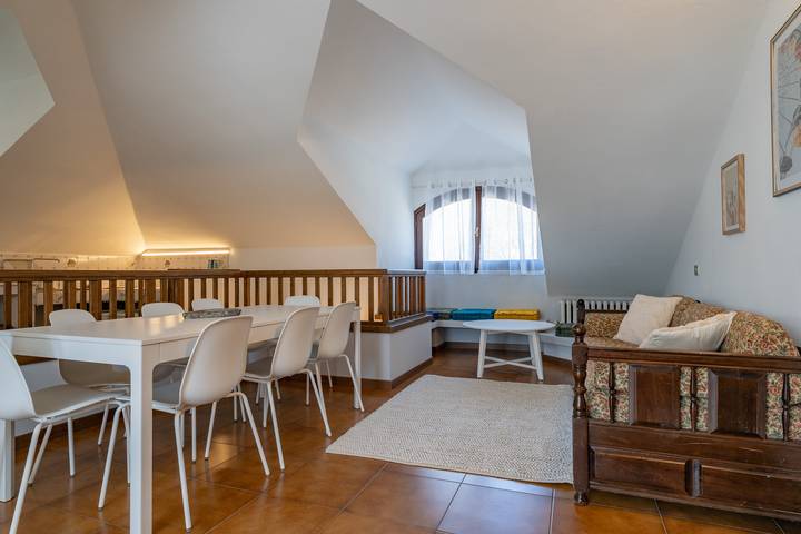 Appartamento intero, La grande Valsassina - Loft in Comune di Pasturo, Prealpi Bergamasche Occidentali